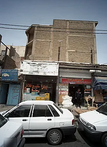 فست فود نوید کارو