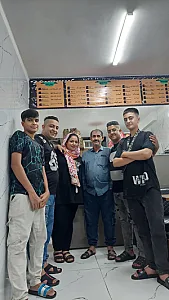 فست‌فود پاتوق