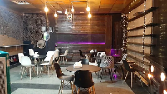 فست فود جناب کره