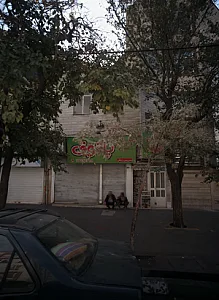 فست فود پاتوق