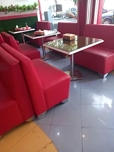 فست فود الیستا