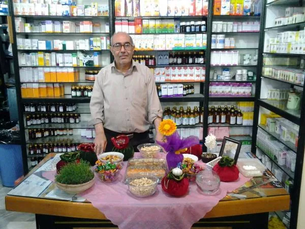 داروخانه شبانه‌روزی دکتر بهروزی