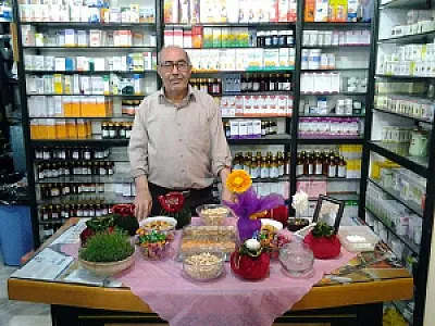 داروخانه شبانه‌روزی دکتر بهروزی