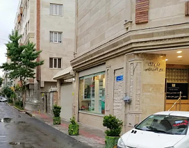 داروخانه دکتر لادن سلیمی