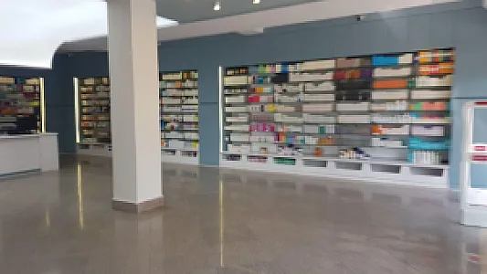 داروخانه دکترحسن جلالی زاده