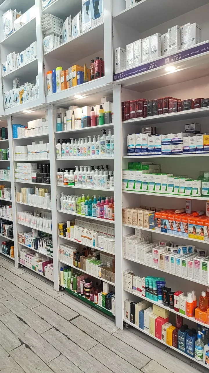 داروخانه دکتر نوروزعلی رحیمی - تصویر 2