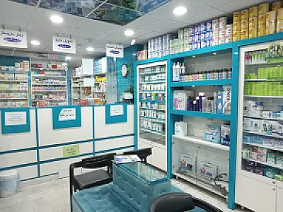 داروخانه دکتر ریاحی