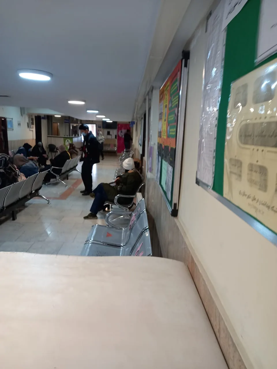 داروخانه مرکز بهداشت شهرستان ری - تصویر 2