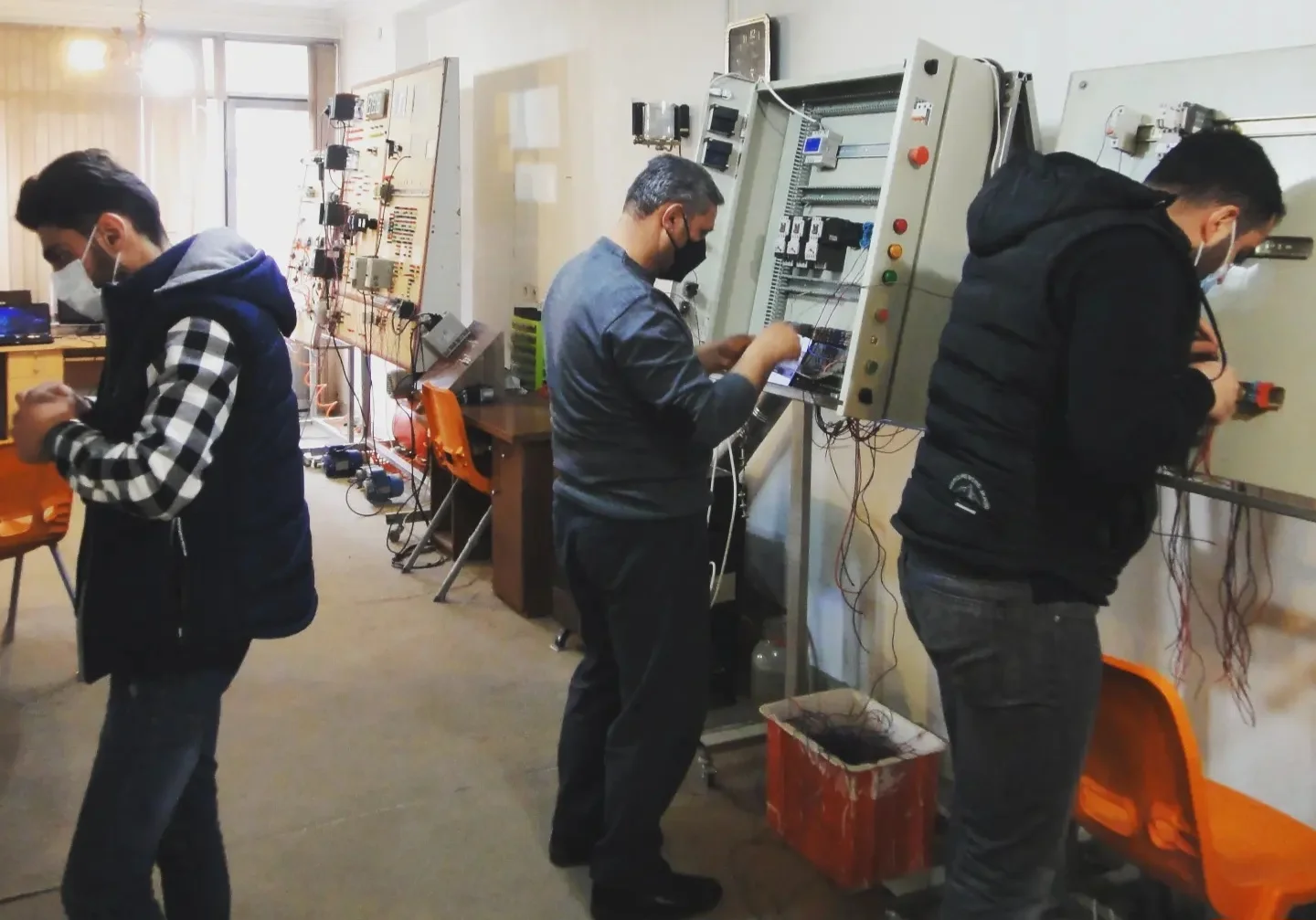 آموزشگاه فنی مهندسی گام نوین