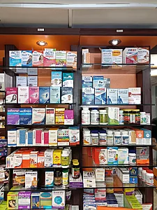 داروخانه شبانه روزی دکترتقی نژاد(لشگرک)