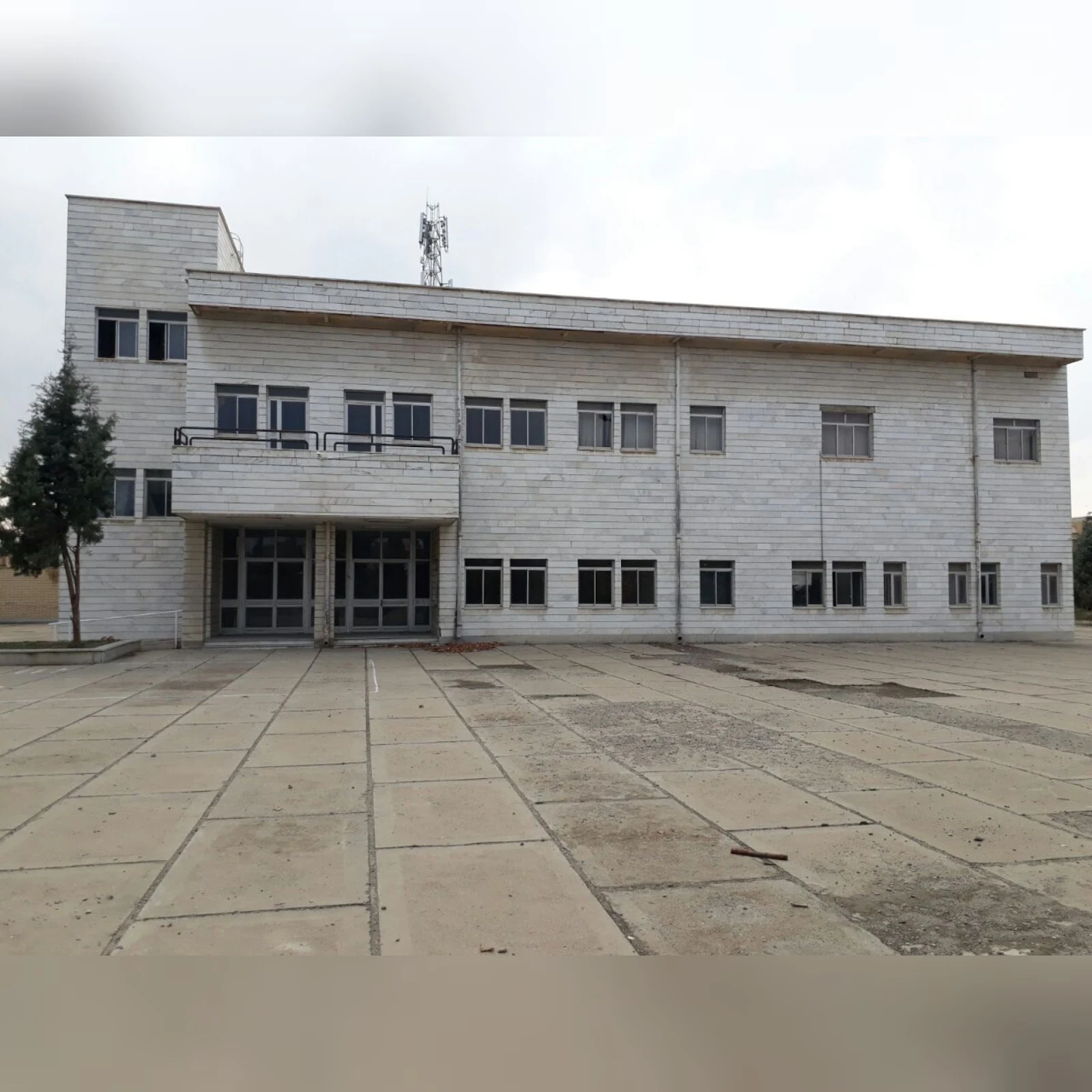 کالج زبان دنیای نو