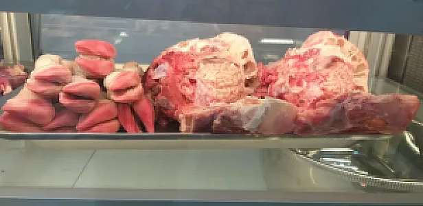 سوپر گوشت تورکش