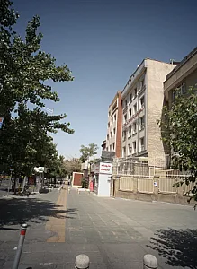 ساختمان تجمیعی داروخانه و آزمایشگاه