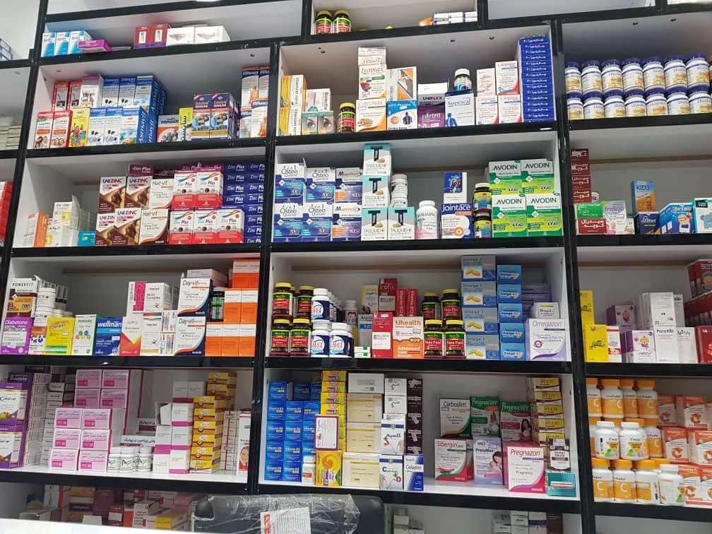 داروخانه دکتر نیلوفر حدادی - تصویر 4