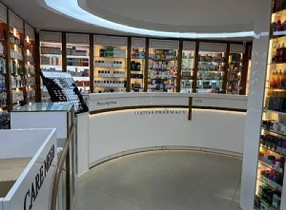 داروخانه ایساتیس