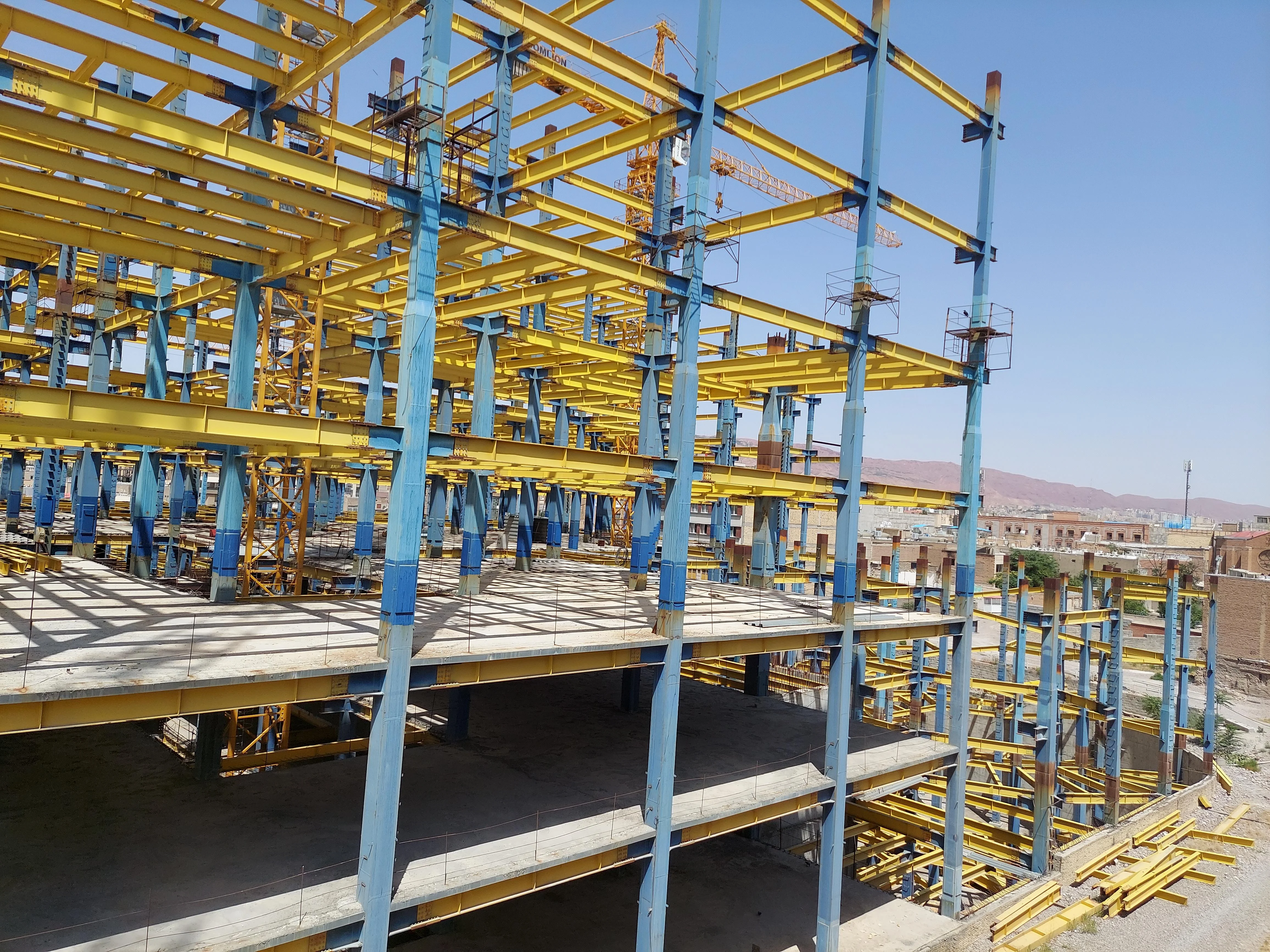 مجتمع تجاری اداری خدماتی آیسان