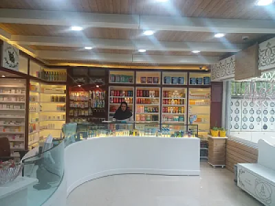 داروخانه دکتر جلودار