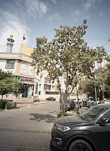 داروخانه شبانه روزی ارشاد مرکزی