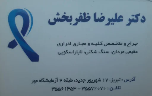 دکتر علیرضا ظفربخش - تصویر 2