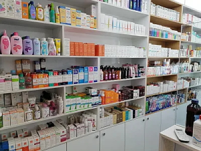 داروخانه دکتر عنابی