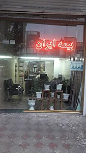 نمایندگی بیمه ایران گلپارک