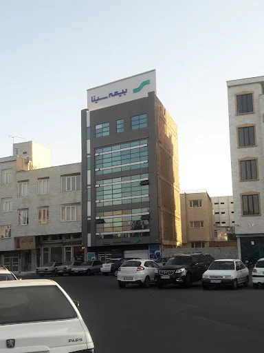 بیمه سینا نمایندگی آذری