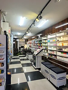 داروخانه نژلا ملک قاسمی