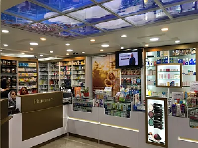داروخانه دکتر پیشدادآذر