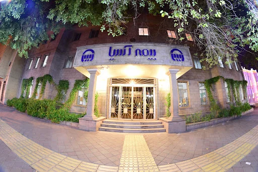 بیمه آسیا - بیمه در تبریز