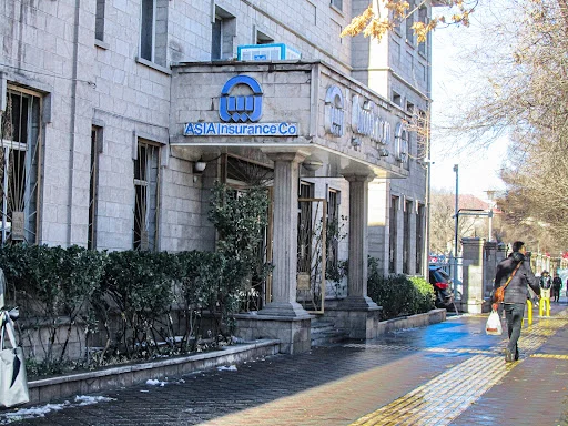 بیمه آسیا - بیمه در تبریز