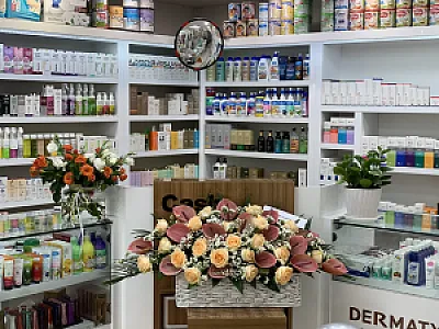 داروخانه دکتر صبا فاعلی