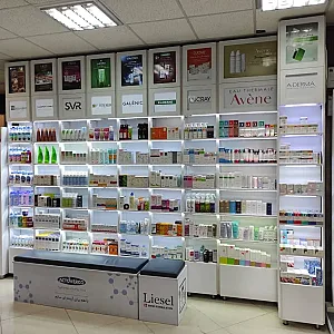 داروخانه دکتر نیلوفر شریف پور