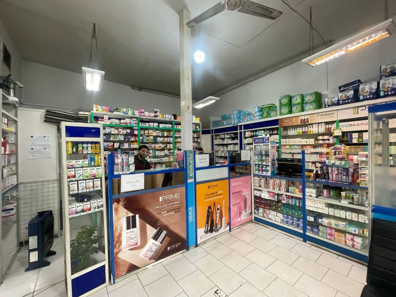 داروخانه دکتر ساناز افتخاری - تصویر 2