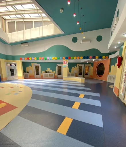 کودکستان برین