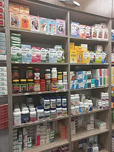 داروخانه دکتر احمد قاسمی