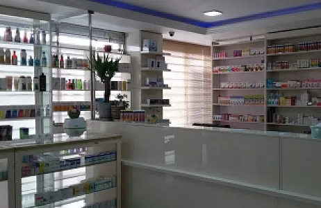 داروخانه دل آرام