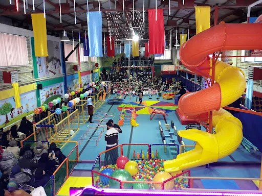 خانه کودک تبریز