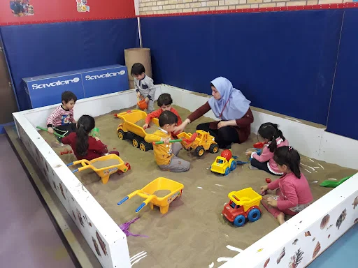 خانه کودک تبریز