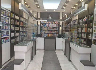 داروخانه دکتر نعمت اللهی