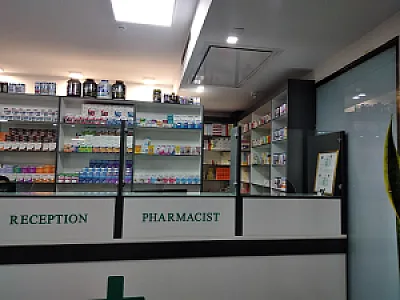 داروخانه دکتر صادقی