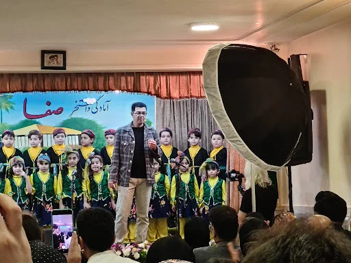 پیش دبستانی صفا مهر