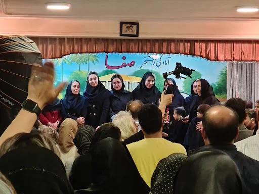 پیش دبستانی صفا مهر