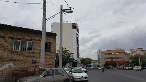 بیمه البرز مرکز