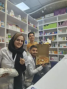 داروخانه دکتر شیرآلی