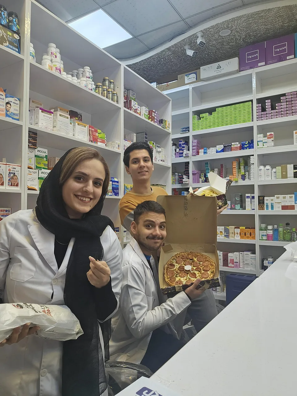 داروخانه دکتر شیرآلی