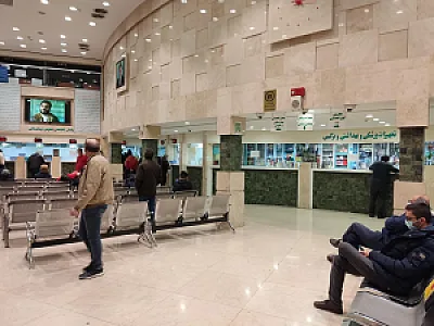 داروخانه شبانه روزی 29 فروردین
