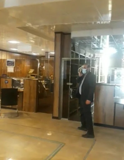 شعبه ۴ بیمه تامین اجتماعی تبریز