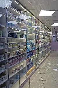 داروخانه دکتر حیدر