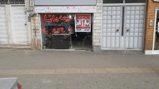 نمایندگی بیمه دانا (فلسطین)