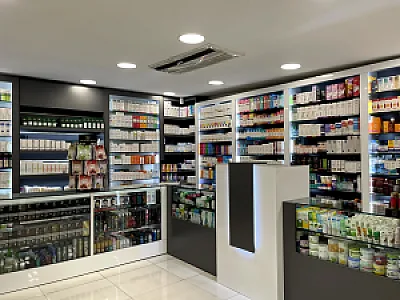 داروخانه دکتر آذیندخت زرند
